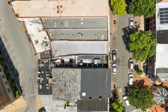 111 E Main St, Mount Kisco, NY - VUE AÉRIENNE  vue de carte - Image1