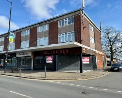 77-79 Alcester Rd S, Birmingham à louer Photo de l’immeuble– Image 1 sur 2
