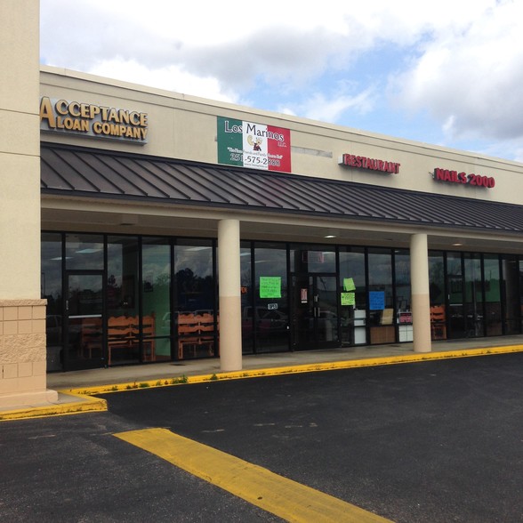 355-455 Pike St, Monroeville, AL à louer - Photo de l’immeuble – Image 2 sur 8