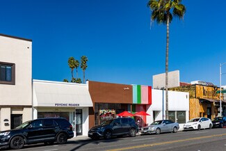 Plus de détails pour 9631-9637 Santa Monica Blvd, Beverly Hills, CA - Local commercial à louer