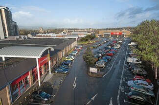 Plus de détails pour Church St, Burnley - Local commercial à louer