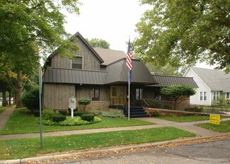Plus de détails pour 205 N Elizabeth St, Bellevue, MI - Local commercial à vendre