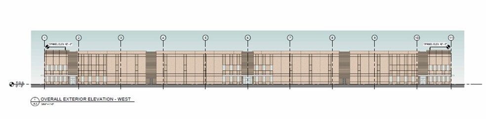 170-180 Addison Rd, Windsor, CT à louer - Plan d’étage – Image 2 sur 3