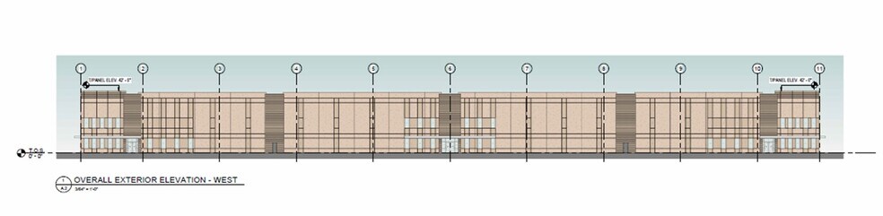 170-180 Addison Rd, Windsor, CT à louer - Plan d’étage – Image 2 sur 3