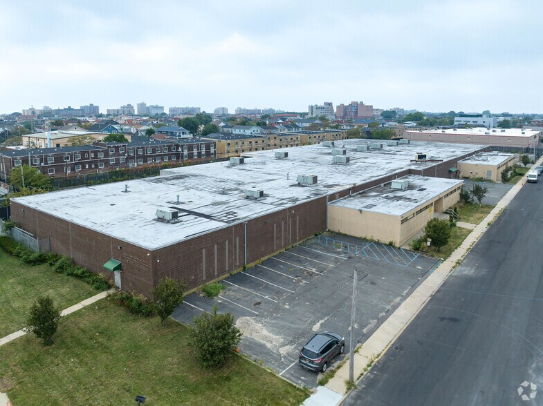 750 Park Pl, Long Beach, NY à louer - Aérien – Image 3 sur 12