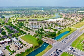 2640 E League City Pky, League City, TX - VUE AÉRIENNE  vue de carte - Image1
