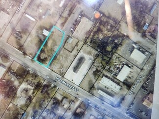 Plus de détails pour Highmarket St, Georgetown, SC - Terrain à vendre