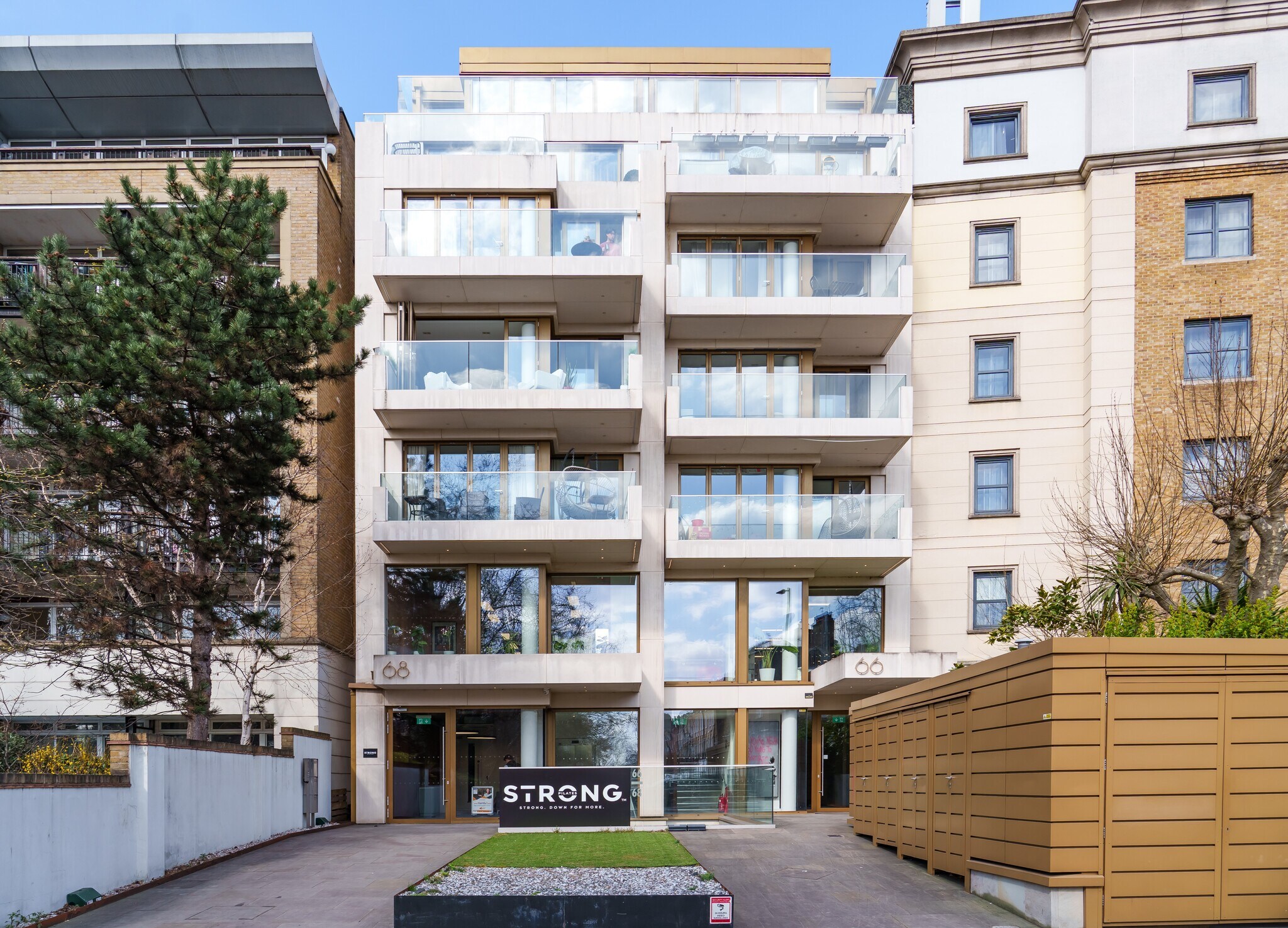 68 Pentonville Rd, Londres à vendre Photo de l’immeuble– Image 1 sur 26