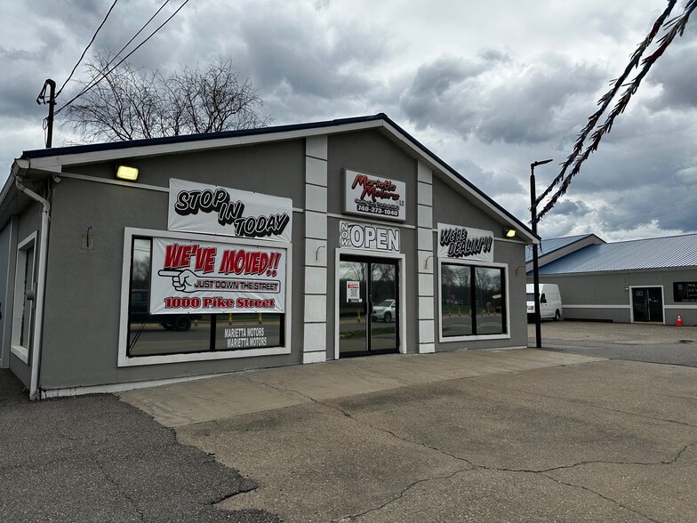 25935 State Route 7, Marietta, OH à louer - Photo principale – Image 1 sur 13