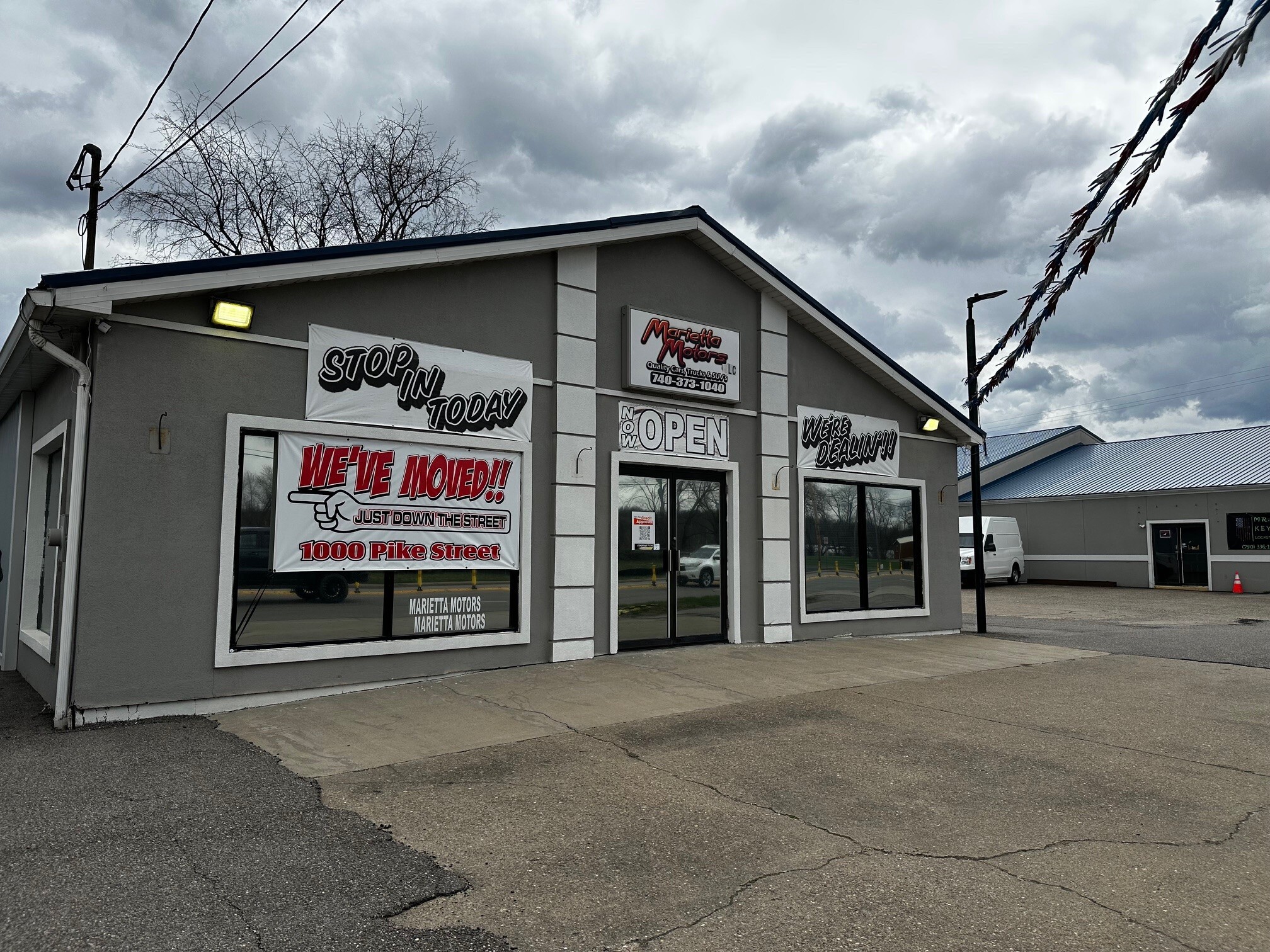 25935 State Route 7, Marietta, OH à louer Photo principale– Image 1 sur 14