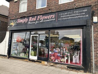 Plus de détails pour 6 Ridgeway Rd, Sheffield - Local commercial à louer
