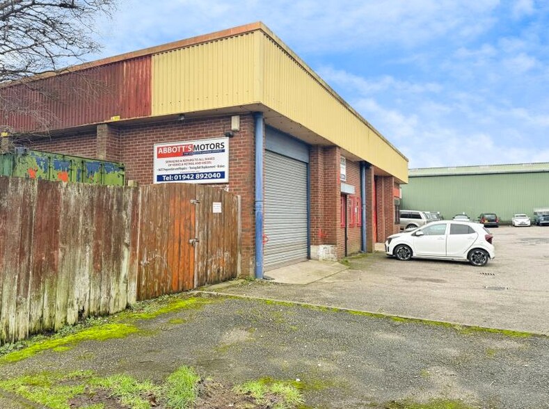 15 Bolton Rd, Manchester à louer - Photo de l’immeuble – Image 3 sur 3