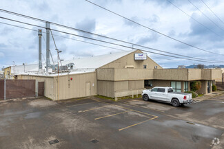 Plus de détails pour 596 Hoffman Rd, Independence, OR - Industriel/Logistique à vendre