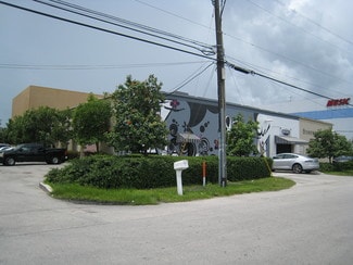 Plus de détails pour 6830-6840 SW 81st Ter, Miami, FL - Bureau, Industriel/Logistique à louer