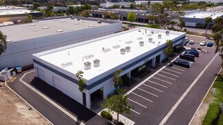 Plus de détails pour 2600 Temple Heights Dr, Oceanside, CA - Industriel/Logistique à louer