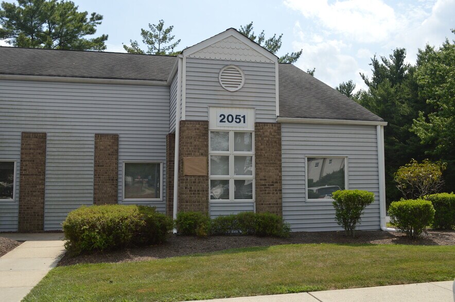 2051-2061 Klockner Rd, Trenton, NJ à vendre - Photo de l’immeuble – Image 2 sur 15