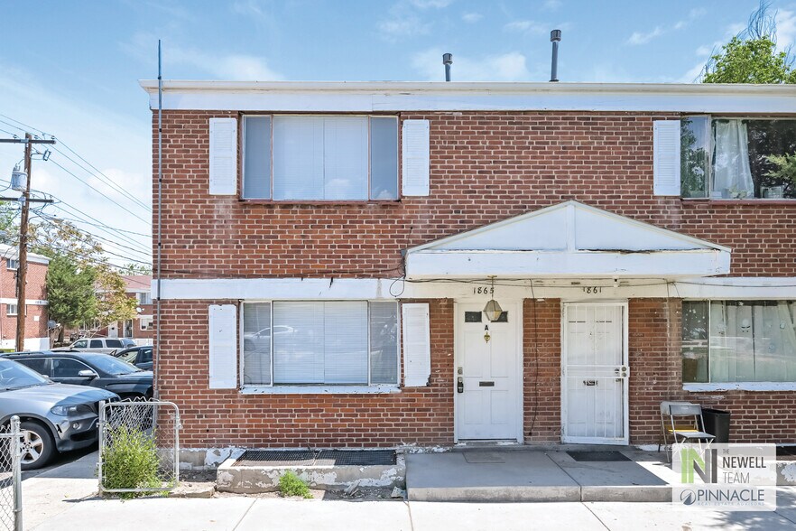 1853-1865 W Mosier Pl, Denver, CO à vendre - Photo de l’immeuble – Image 3 sur 27
