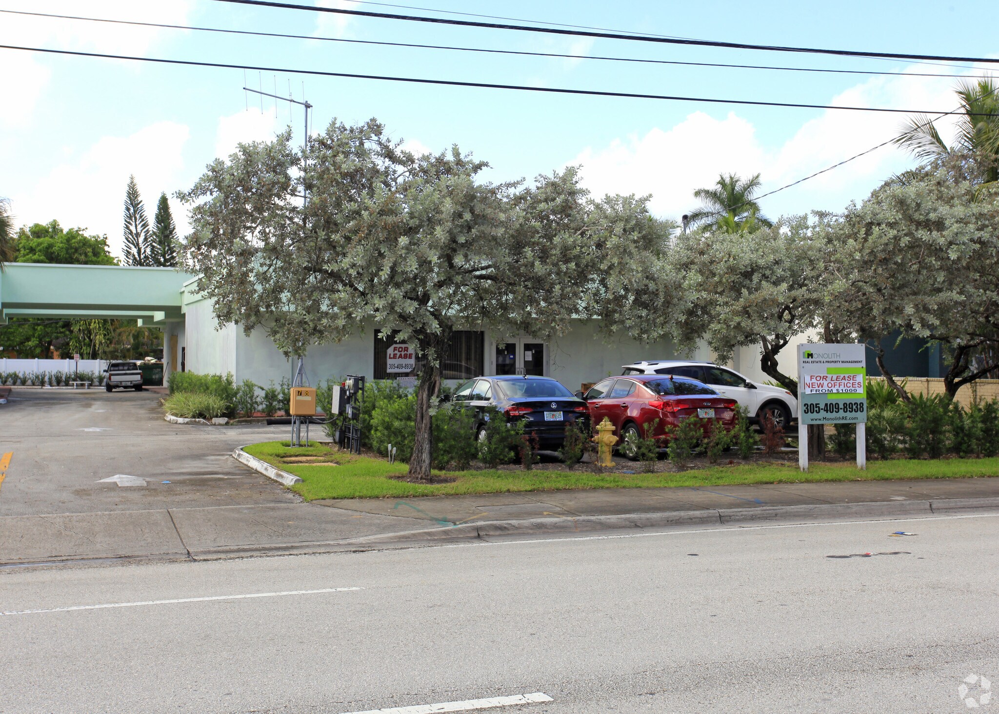 4306 W Broward Blvd, Fort Lauderdale, FL à vendre Photo principale– Image 1 sur 8