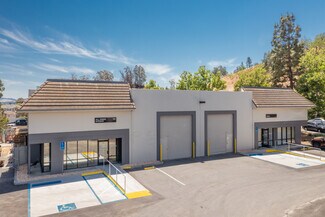 Plus de détails pour 4861 Sunrise Dr, Martinez, CA - Industriel/Logistique à louer