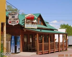 Plus de détails pour 29 Dawson Ave, East Glacier Park, MT - Local commercial à vendre