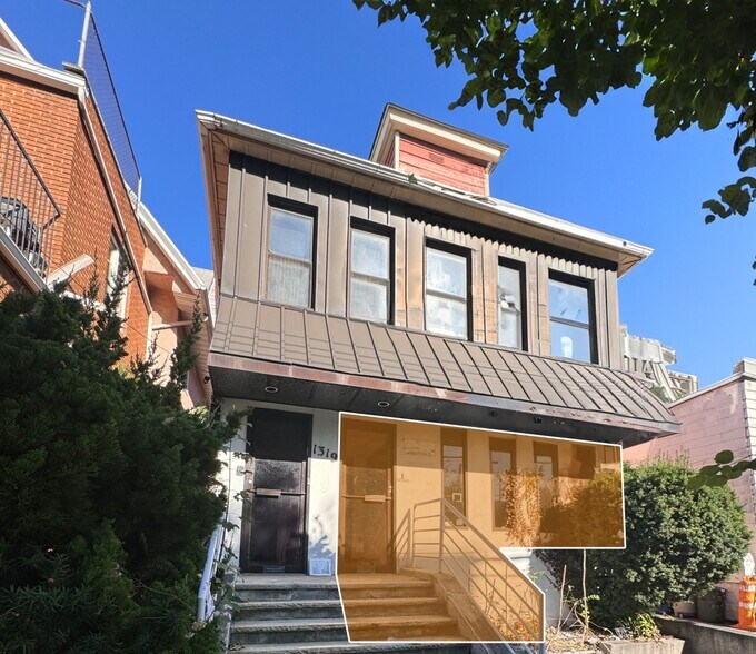 1319 Avenue R, Brooklyn, NY à louer - Photo de l’immeuble – Image 1 sur 1