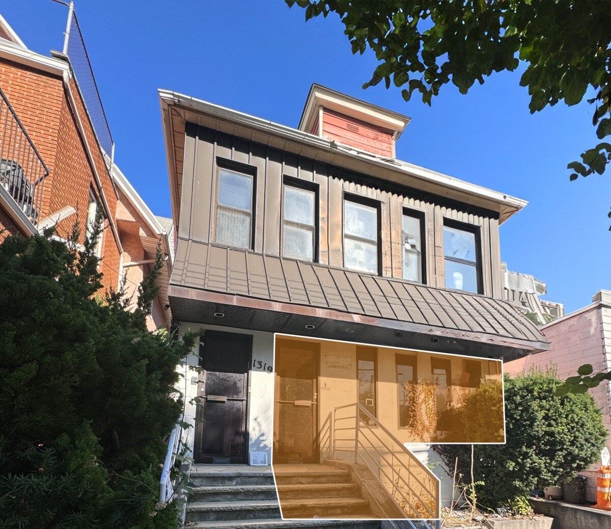 1319 Avenue R, Brooklyn, NY à louer Photo de l’immeuble– Image 1 sur 2