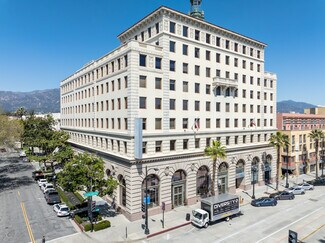 Plus de détails pour 595 E Colorado Blvd, Pasadena, CA - Bureau à vendre