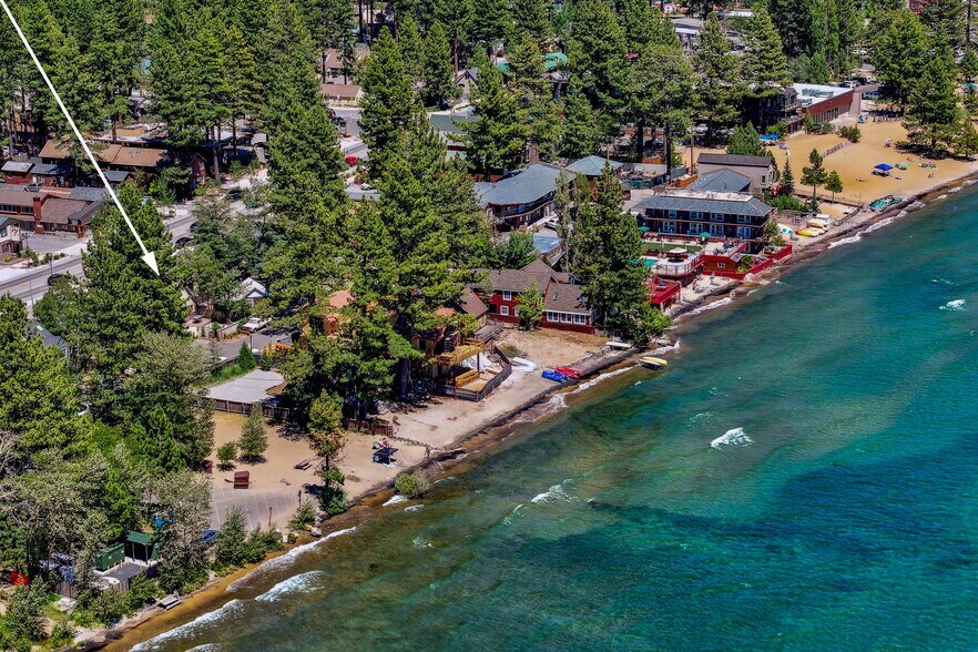 8106 N Lake Blvd, Kings Beach, CA à vendre - Photo de l’immeuble – Image 3 sur 47