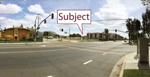 Southeast Corner Of Iowa Ave & Massachusetts Ave, Riverside, CA à louer - Autre – Image 2 sur 5