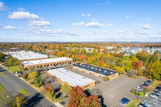 2260 Cabot Blvd W, Langhorne, PA - VUE AÉRIENNE  vue de carte - Image1