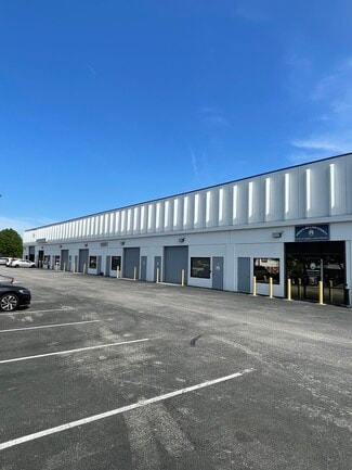 Plus de détails pour 13851 Telegraph Rd, Woodbridge, VA - Industriel/Logistique à louer