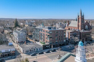 166 Main St, Watertown, MA - VUE AÉRIENNE  vue de carte