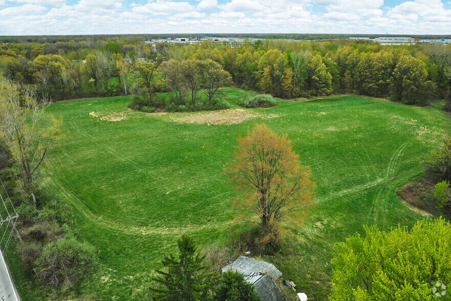 10580 & 10650 Airport Hwy, Swanton, OH à vendre - Aérien – Image 3 sur 7