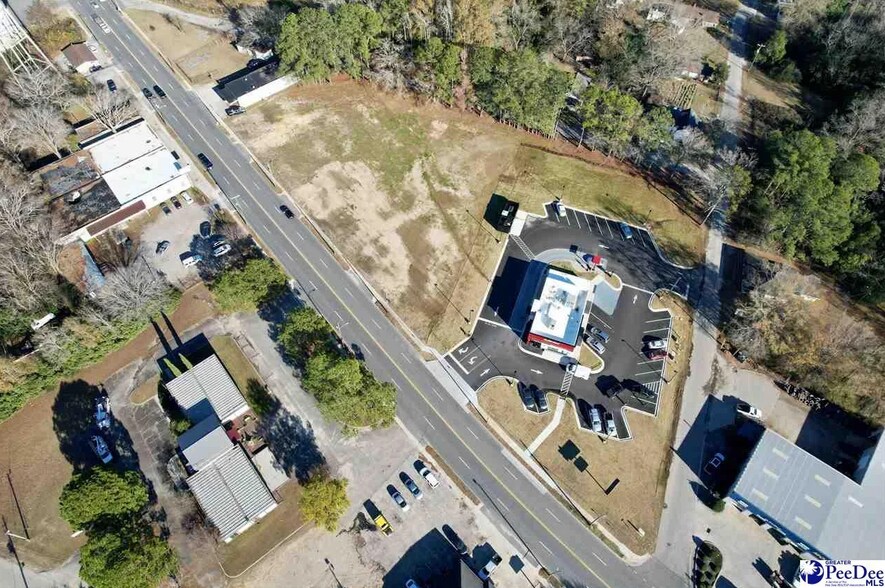226 S Richardson St, Latta, SC à louer - Aérien – Image 3 sur 18