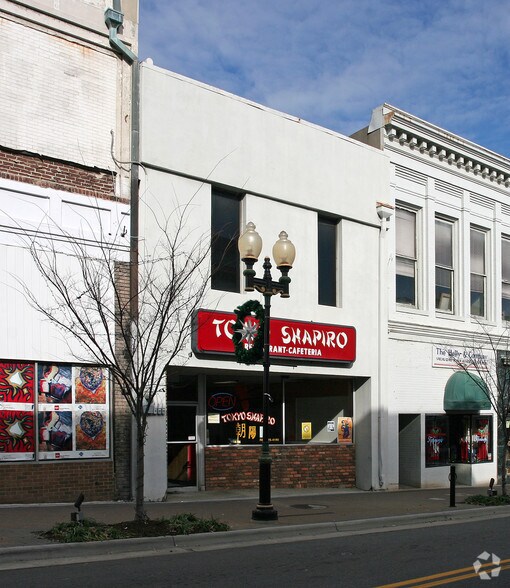 Value-Add Downtown Mixed-Use Retail/Resi portefeuille de 2 biens à vendre sur LoopNet.fr - Photo de l’immeuble – Image 2 sur 5