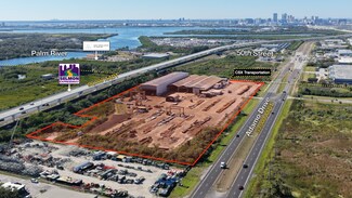 Plus de détails pour 5205 E Adamo Dr, Tampa, FL - Terrain à vendre