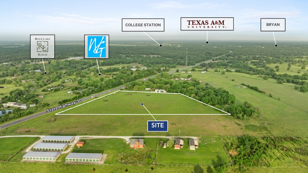 6573 State Highway 30, Anderson, TX à vendre - Photo de l’immeuble – Image 3 sur 6