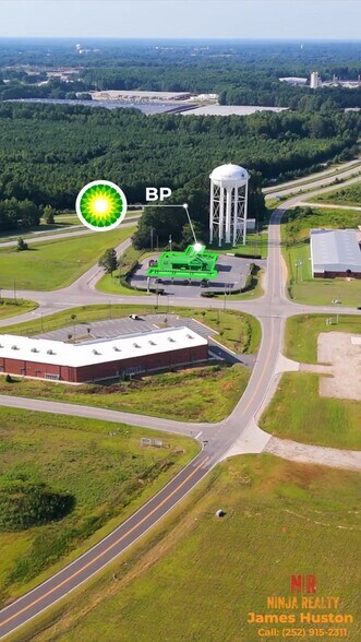 40 Industrial Park Dr, Henderson, NC à louer - Vidéo sur l’annonce professionnelle – Image 2 sur 32