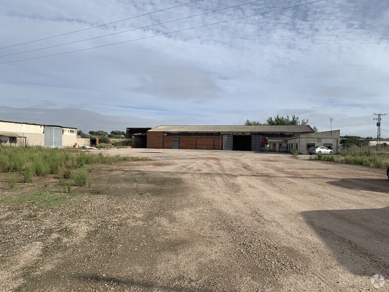 Industriel/Logistique dans Alameda de la Sagra, Toledo à vendre - Photo principale – Image 1 sur 7