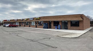 Plus de détails pour 38425-38441 Grand River Ave, Farmington Hills, MI - Local commercial à louer