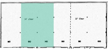8041 Cessna Ave, Gaithersburg, MD à louer Plan d’étage– Image 2 sur 2