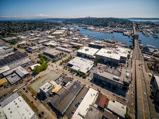 Plus de détails pour 1135 NW Leary Way, Seattle, WA - Local commercial à vendre