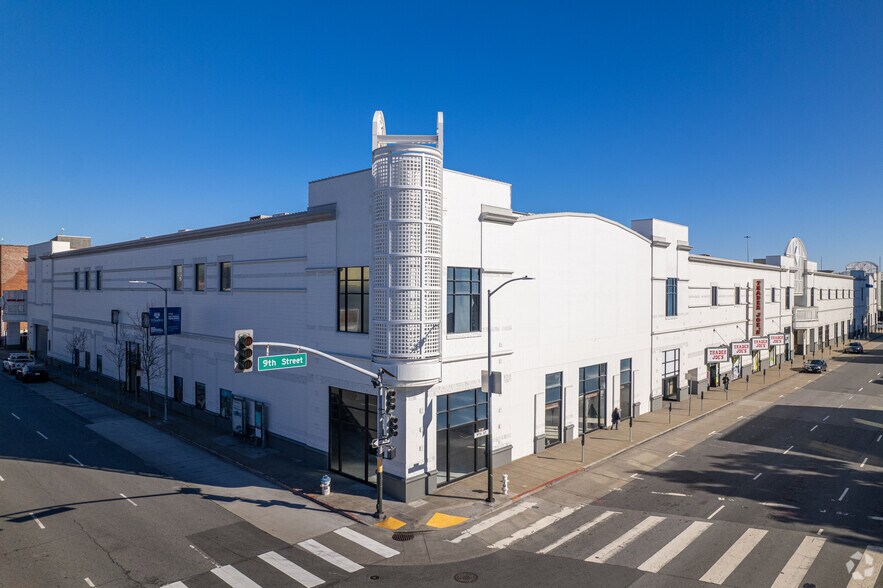 555 9th St, San Francisco, CA à louer - Photo principale – Image 2 sur 5