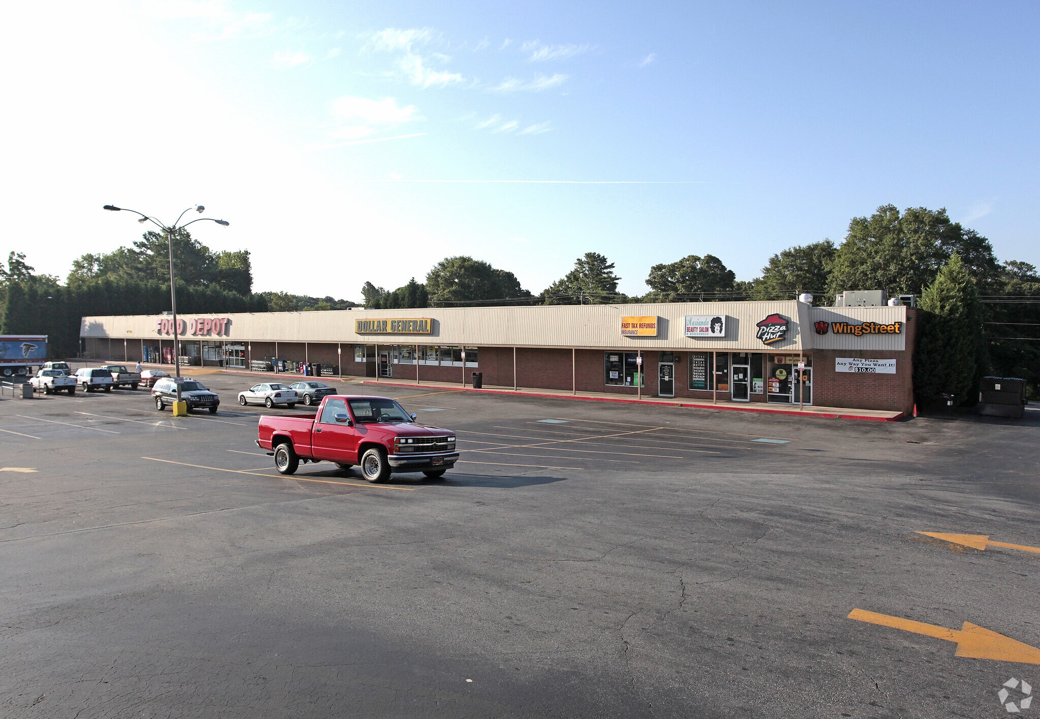 250 Windy Hill Rd SW, Marietta, GA à louer Photo principale– Image 1 sur 5