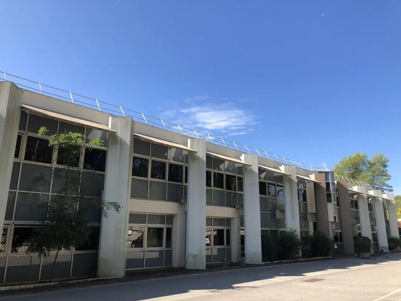 Bureau dans SOPHIA ANTIPOLIS à louer - Photo de l’immeuble – Image 3 sur 12