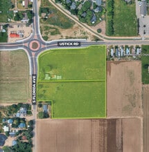 TBD South Florida Avenue, Caldwell, ID - VUE AÉRIENNE  vue de carte - Image1
