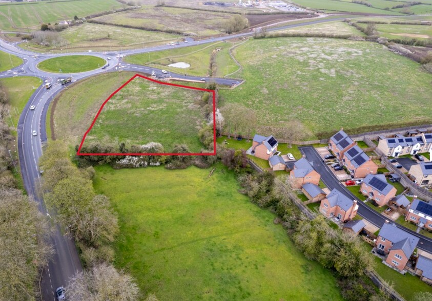11 Winchester Dr, Melton Mowbray à vendre - Photo de l’immeuble – Image 3 sur 3