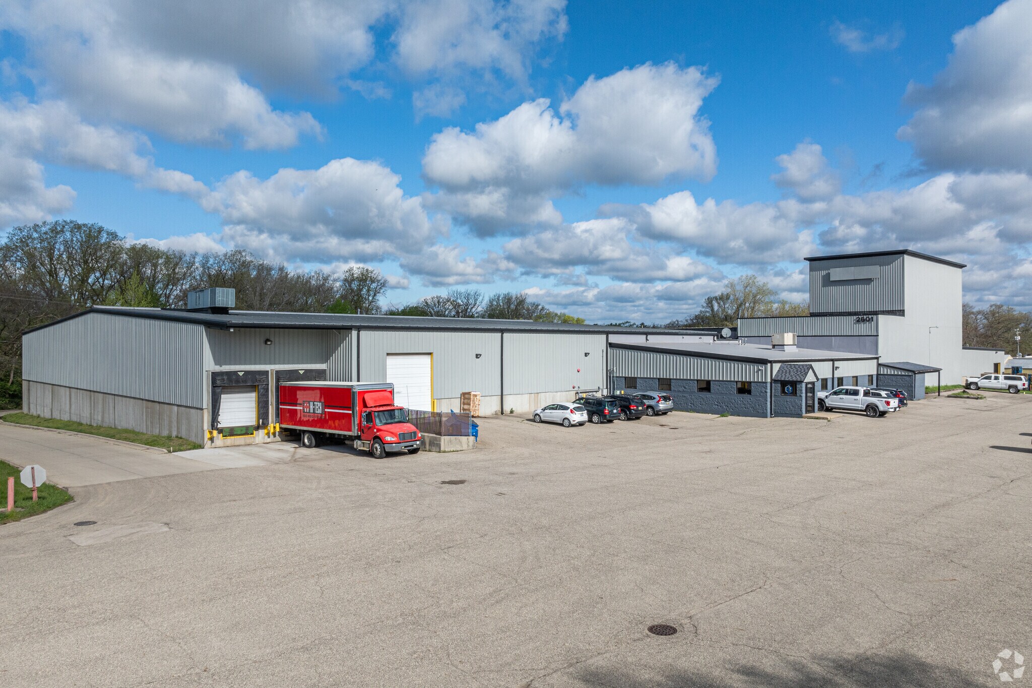 2601-2609 28th St SW, Wyoming, MI à vendre Photo principale– Image 1 sur 13