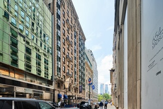 Plus de détails pour 14 E 60th St, New York, NY - Bureau à louer