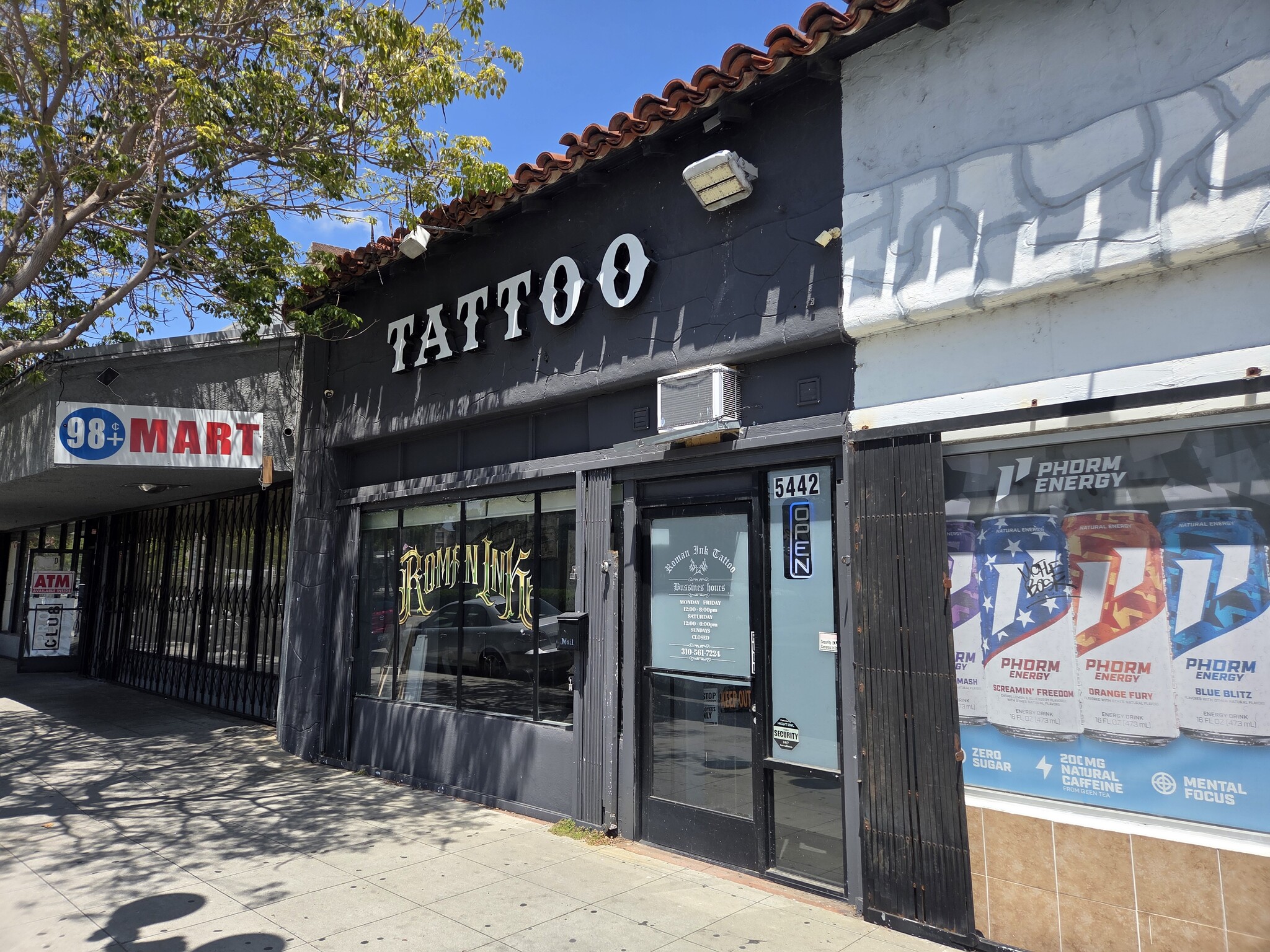 5440-5442 Long Beach Blvd, Long Beach, CA à vendre Photo de l’immeuble– Image 1 sur 7